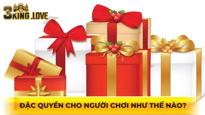 Dịch vụ game và đặc quyền cho thành viên