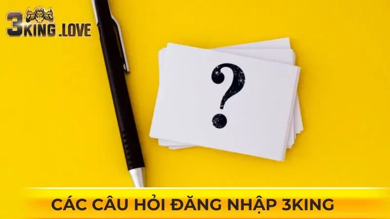 Giải đáp thắc mắc đăng nhập tài khoản thường gặp hiện nay