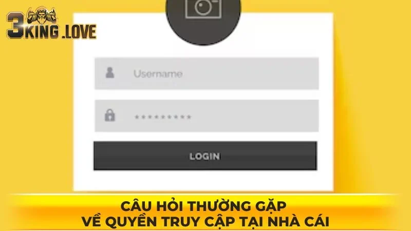 Giải mã câu hỏi thường gặp về cách truy cập